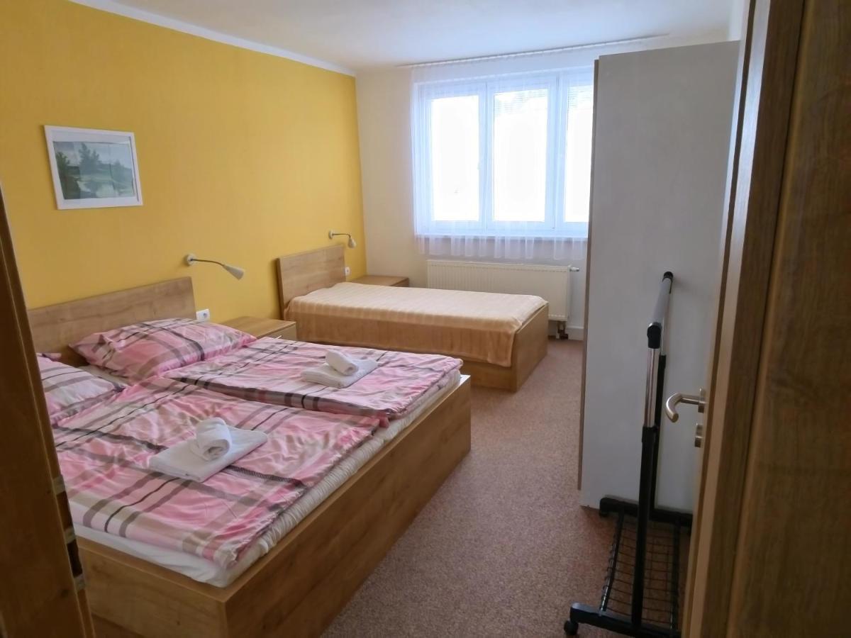 Apartmány 1050 Kvilda Exterior foto