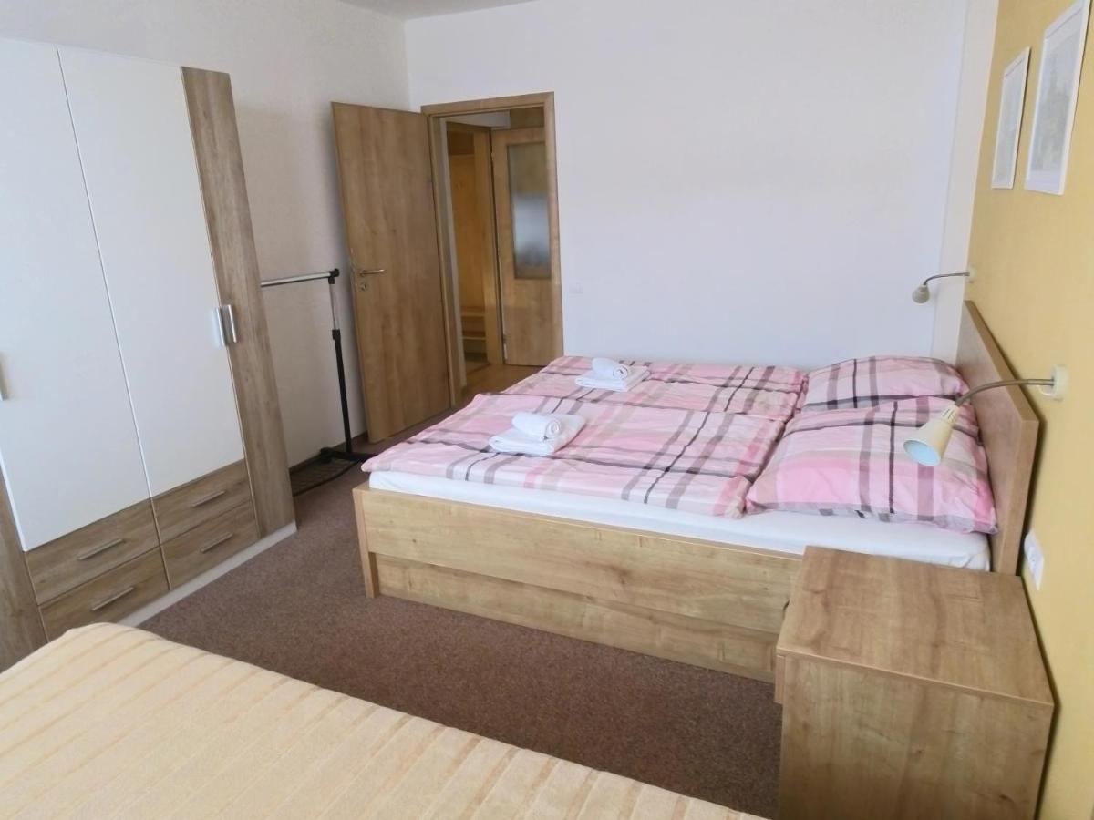 Apartmány 1050 Kvilda Exterior foto
